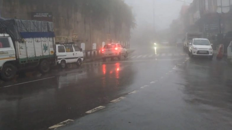 Schools, Colleges Shut In Shimla Due to Heavy Rainfall