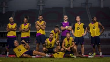 Where to Watch FC Seoul vs Barcelona, Pre-Season Club Friendly 2025 Live Streaming Online?