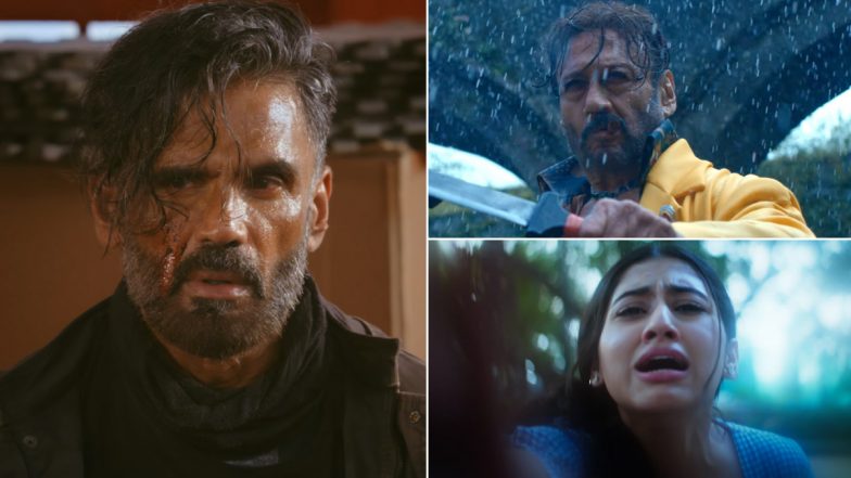 ‘Hunter’ Season 2 Teaser Out: Suniel Shetty Reprises Role As ACP Vikram Sinha in Gritty Crime Saga, Jackie Shroff Joins the Cast
