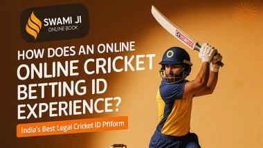 How Does an Online Cricket Betting ID Enhance the Betting Experience?