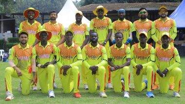Where To Watch Uganda National Cricket Team vs Kenya National Cricket Team Live Streaming Online? Get UGA vs KEN Pearl of Africa T20I Series 2025 Free Live Telecast on TV Details