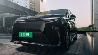 MG M9 EV MPV Launched in India, Features 90kWh Battery; Check Price, Specifications and Features