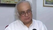 India-Pakistan Ceasefire: Jairam Ramesh Demands Answers From PM Narendra Modi in Parliament on Claims Made by US President Donald Trump (Watch Video)