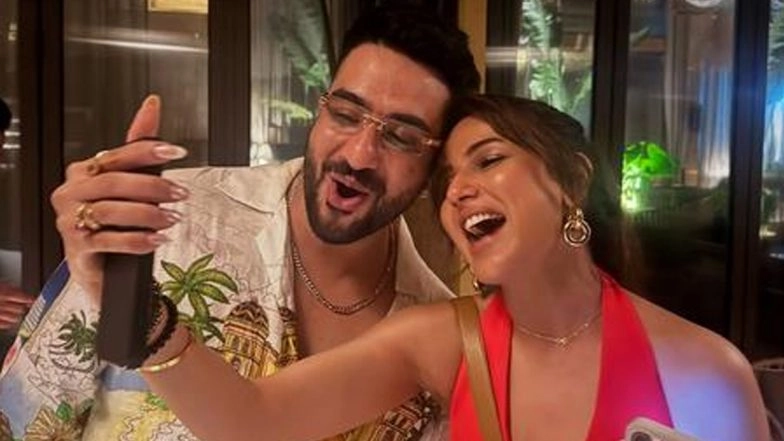 Jasmin Bhasin Birthday: TV Actress Drops Lovely Sneak Peek of &lsquo;Birthday 2025&rsquo; With Beau Aly Goni (See Post)