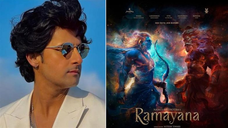 ‘Ramayana’: Netizens Feel Ravie Dubey Is the Most Deserving Actor To Play Lakshman in Nitesh Tiwari-Ranbir Kapoor’s Mythological Film, Say ‘He’s Got That Innocence and Loyalty’