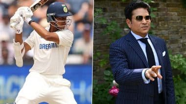 Sachin Tendulkar on Reddit Explains The Reason Behind Yashasvi Jaiswal’s Dismissal During IND vs ENG 2nd Test 2025