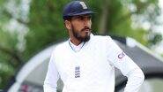 Hamza Shaikh Named England U19 Captain for Opening Youth Test Against India; Rocky Flintoff, Archie Vaughan Included in Squad