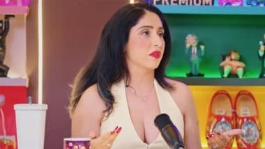 ‘My Way of Trying To Commit Suicide’: Neha Bhasin Reveals Consuming Half a Bottle of Fat Burners at Age 20 After Facing Body Shaming (Watch Video)