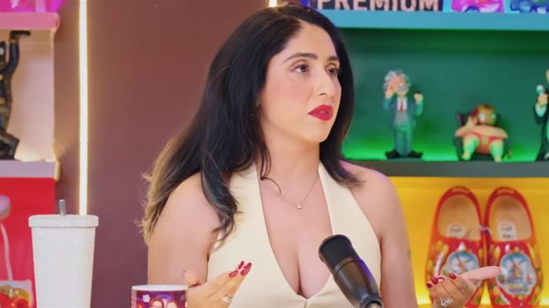 &lsquo;My Way of Trying To Commit Suicide&rsquo;: Neha Bhasin Reveals Consuming Half a Bottle of Fat Burners at Age 20 After Facing Body Shaming (Watch Video)
