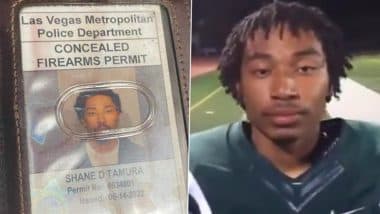 Shane Tamura, Former Football Star, Kills 4 in Shooting at NFL HQ in New York's Manhattan, Later Dies by Suicide