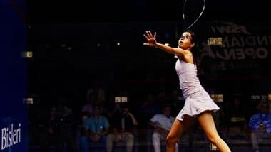 Anahat Singh Ends 15-Year-Long Medal Wait for India After Winning Bronze in World Junior Squash Championships 2025