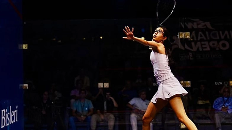 China Open 2025: Indian Squash Star Anahat Singh Makes Winning Start; Abhay Singh, Velavan Senthilkumar Bow Out in Opening Round