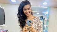 ‘Demonte Colony 3’: Priya Bhavani Shankar Begins Shooting for Ajay Gnanamuthu’s Popular Horror Franchise; Shares First Look From Sets With Spooky Caption