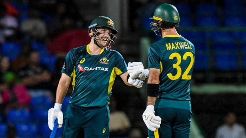 Australia National Cricket Team&rsquo;s Top Five T20I Batters Since 2024, From Travis Head to Tim David; Check Full List