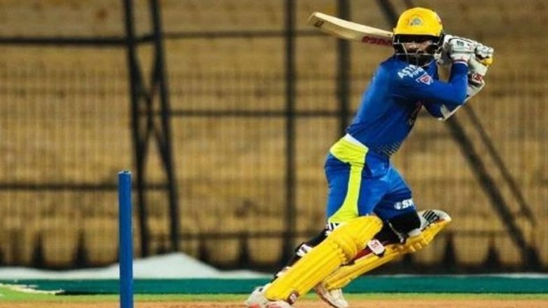Narayan Jagadeesan Replaces Rishabh Pant for India’s Final Match Against England 