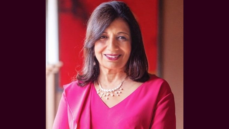 Heart Attacks Being Linked to COVID-19 Vaccines After 4 Years of Being Vaccinated Does Not Stack Up, Says Biocon Chief Kiran Mazumdar-Shaw