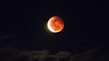 Chandra Grahan 2025 Live Streaming: Watch Blood Moon Total Lunar Eclipse Live Online on September 7