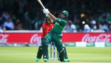 Yorkshire Pick Imam-Ul-Haq As Replacement for Ruturaj Gaikwad; Caleb Jewell Re-Signs With Derbyshire