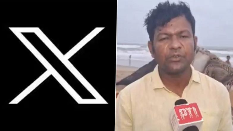 Sudarsan Pattnaik&rsquo;s X Account Hacked: Renowned Sand Artist Says He Is Deeply Concerned About Misuse of His Official X Account