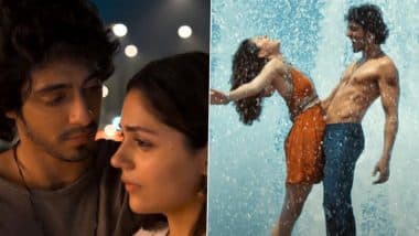 ‘Saiyaara’ Trailer: Ahaan Panday and Aneet Padda Are in a Bittersweet Relationship in Mohit Suri’s ‘Aashiqui’-Coded Love Story (Watch Video)