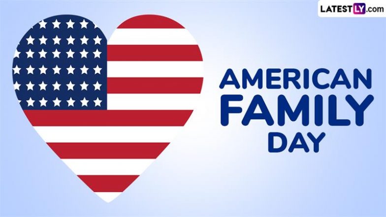 American Family Day 2025 Date: Know History and Significance of the Day Celebrated in Arizona To Honour the Family Members
