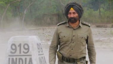 ‘Mission Accomplished! Fauji, Signing Off!’: Sunny Deol Wraps Up ‘Border 2’ Shooting