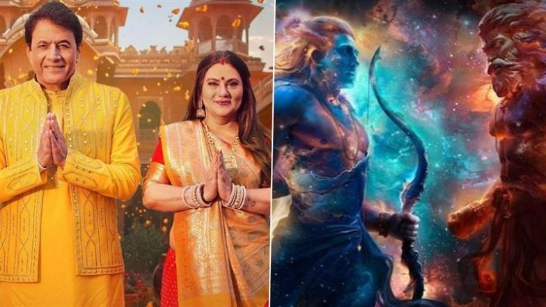 &lsquo;Little out of Context&rsquo;: Dipika Chikhlia REACTS to Arun Govil&rsquo;s Casting As Raja Dasharatha in Nitesh Tiwari and Ranbir Kapoor&rsquo;s &lsquo;Ramayana&rsquo;