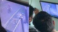 Agra: Teen Brothers Snatch INR 10 Lakh Gold Chain From Potato Trader To Buy iPhone in Uttar Pradesh, Arrested Within 10 Hours (Watch Video)