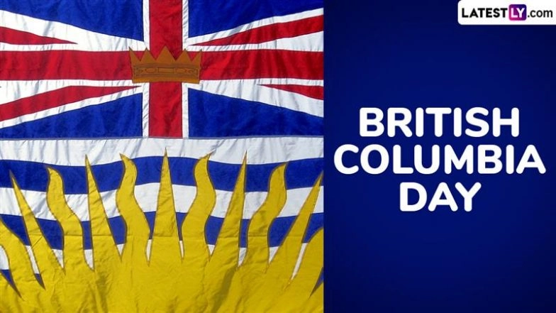 British Columbia Day 2025 Date: Know Significance of the Day That Celebrates the Rich Heritage of the Canadian Province