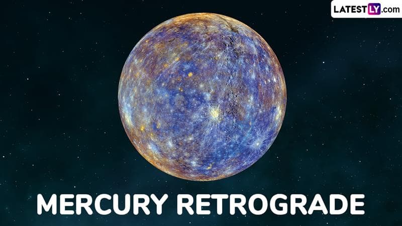 Is Mercury in Retrograde? Your Guide To the Planetary Phenomenon