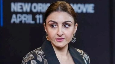 ‘I Fear Untimely Death More Than the Supernatural’: Soha Ali Khan Reveals She’s More Afraid of People Than Ghosts; Here’s the Reason