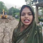 Influencer Leela Sahu’s Efforts Bear Fruit As Road Construction Begins in Sidhi’s Khaddi Khurd Village After Year-Long Protest (Watch Video)