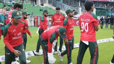 BAN vs PAK 1st T20I 2025: Pakistan, Bangladesh Hold Contrasting Views As ‘Pitch Drama’ Unfolds at Shere Bangla National Stadium