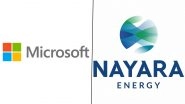 Microsoft Restores Services to Nayara Energy After Legal Dispute Amid New EU Sanctions on Rosneft-Backed Oil Giant