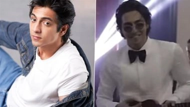 Ahaan Panday’s Old Dance to Shah Rukh Khan’s ‘I’m the Best’ Video Goes Viral As He Shines in ‘Saiyaara,’ Fans Declare Him the ‘Next Bollywood Superstar’ (Watch Video)