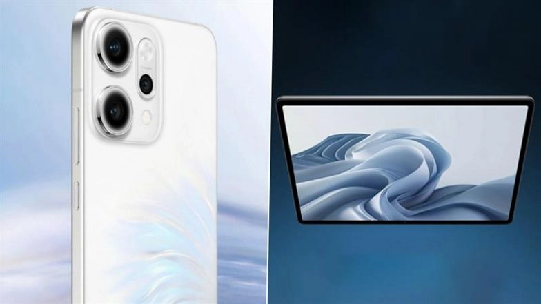 OPPO Reno 14 Pro 5G, OPPO Reno 14 5G and OPPO Pad SE Launch Today in India; Check Expected Price, Specifications and Features