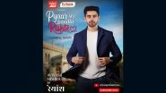 &lsquo;Bigg Boss 18&prime; Fame Avinash Mishra To Lead Balaji Telefilms&rsquo; First YouTube Show &lsquo;Pyaar Se Bandhe Rishte&rsquo;; Actor Calls It a Fresh Start (View Post)