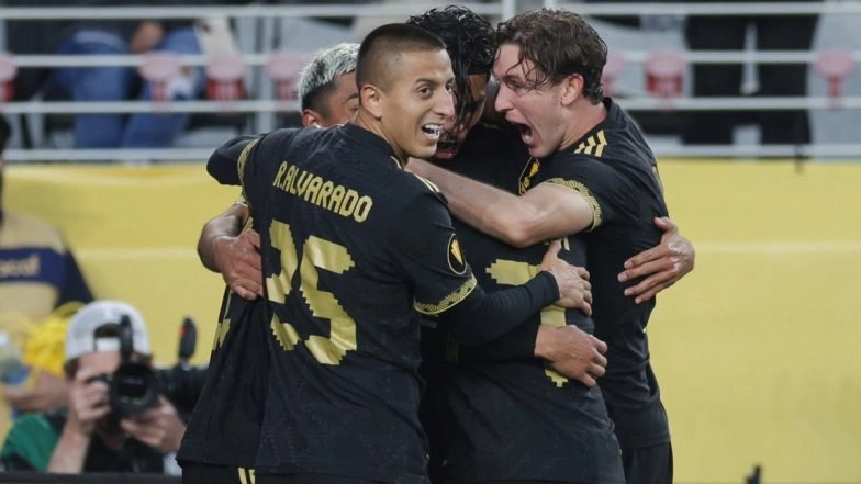 Mexico 1-0 Honduras, CONCACAF Gold Cup 2025: Raul Jimenez's Solitary Goal Helps El Tri Book Date With USA in Competition Final