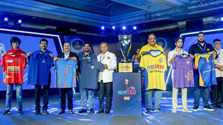 Delhi Premier League Season Two To Kick Off on August 2, Women’s League Begins August 17   