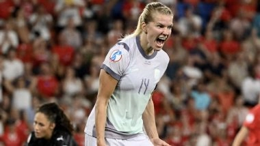 Ada Hegerberg Leads Norway to Opening 2–1 Win Over Host Nation Switzerland at UEFA Women’s Euro 2025