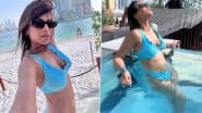 ‘50 Degrees… 500 Photos’: Nia Sharma Wraps Up Dubai Getaway With Fun Beach Pics, Says Goodbye Before Catching Flight Home