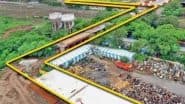 Indore’s ‘Z’-Shaped Overbridge Triggers Uproar Amid Bhopal 90-Degree Flyover Row; Congress Alleges Corruption