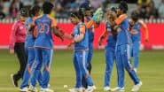 Shikhar Dhawan Lauds Harmanpreet Kaur-Led India Side for Historic T20I Series Win in England, Says ‘Hats Off to Our Women’s Team’