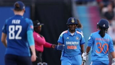India, England Players Enjoy Big Moves in Latest ICC Women’s Players Rankings 2025