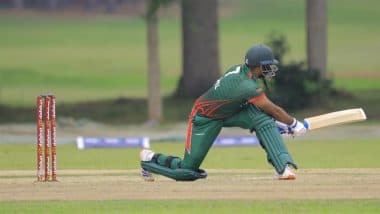 Where To Watch UAE National Cricket Team vs Kenya National Cricket Team Live Streaming Online? Get UAE vs KEN Pearl of Africa T20I Series 2025 Free Live Telecast on TV Details