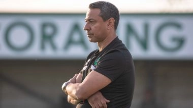 Newcastle United Legend Nolberto Solano Named As Head Coach of Pakistan National Football Team