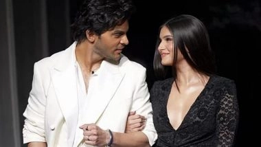 Tara Sutaria Makes It Instagram Official With Rumoured Boyfriend Veer Pahariya? Actress Calls Him ‘Mine’ in Viral Social Media Post