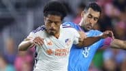 Inter Miami 0-0 FC Cincinnati, MLS 2025: Teams Split Points After The Herons Dish Out Goalless Draw Sans Lionel Messi