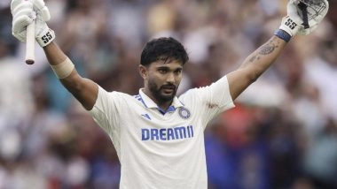 IND vs SA 2025: Nitish Kumar Reddy Released From India’s 1st Test Squad, To Feature in India A Team One-Dayers