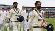 IND vs ENG 2025: Yuvraj Singh Picks Draw in Manchester As Defining Moment for Team India in Test Series Against England